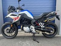 BMW F750GS