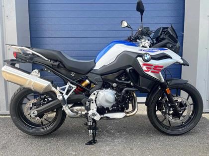 BMW F750GS