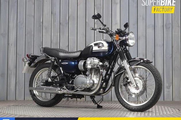 KAWASAKI W800