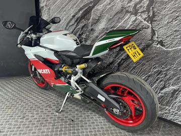 DUCATI 959 PANIGALE