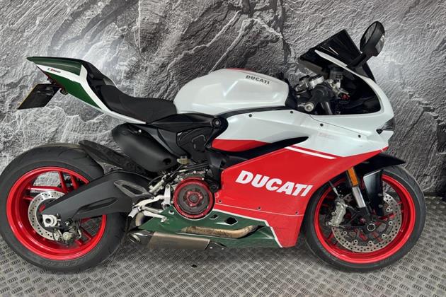 DUCATI 959 PANIGALE