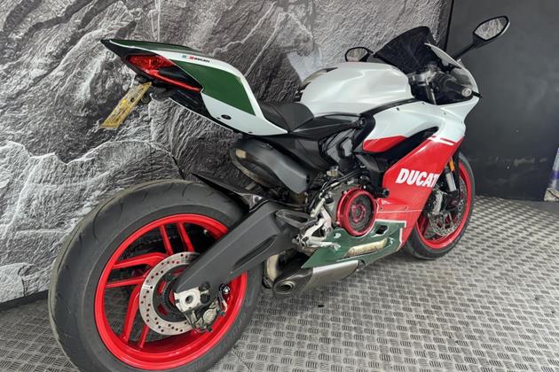 DUCATI 959 PANIGALE