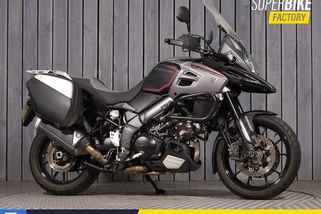 SUZUKI DL1000 V-STROM