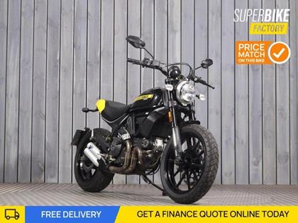 DUCATI SCRAMBLER 800