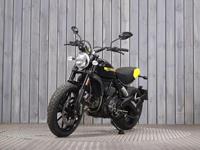 DUCATI SCRAMBLER 800