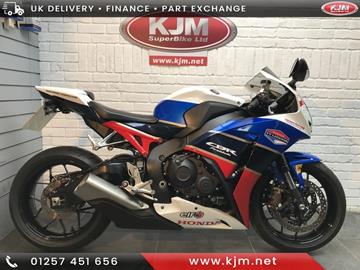 HONDA CBR1000RR FIREBLADE