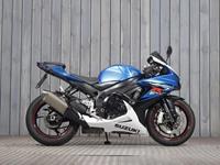 SUZUKI GSX-R600