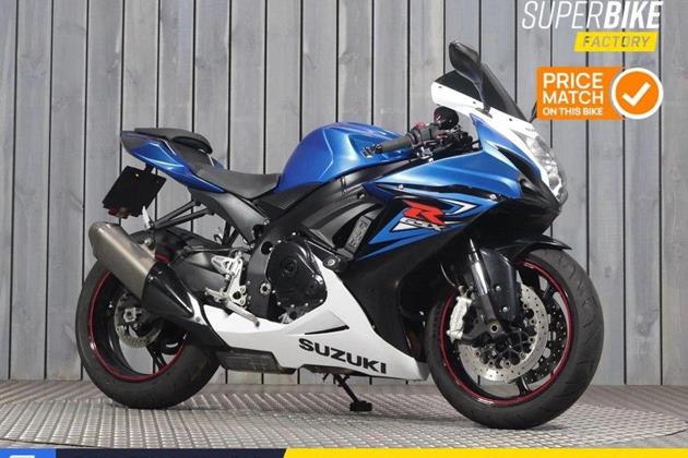 SUZUKI GSX-R600