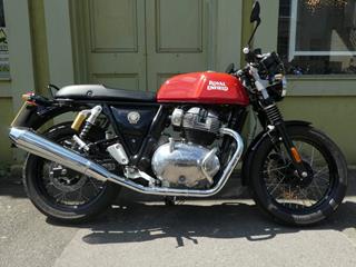 ENFIELD CONTINENTAL GT 