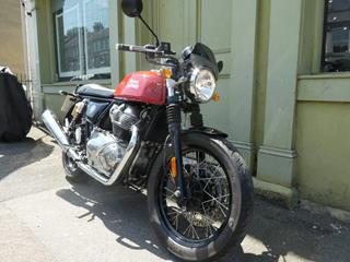 ENFIELD CONTINENTAL GT 