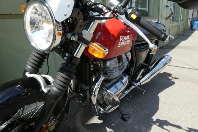 ENFIELD CONTINENTAL GT