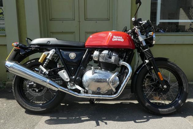 ENFIELD CONTINENTAL GT