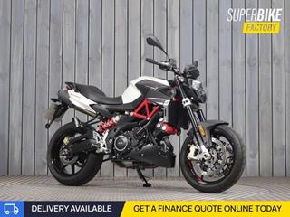 APRILIA SHIVER 900 