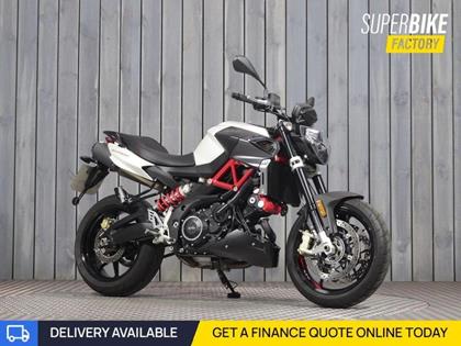 APRILIA SHIVER 900