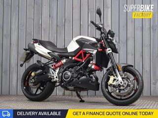 APRILIA SHIVER 900 