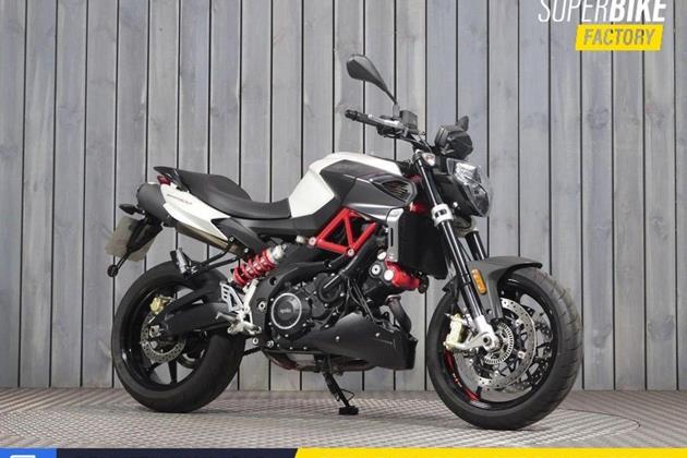 APRILIA SHIVER 900