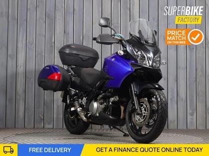 SUZUKI DL1000 V-STROM GRAND TOURING