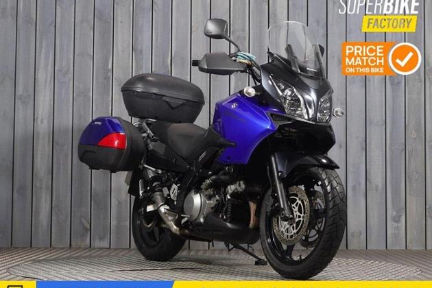 SUZUKI DL1000 V-STROM GRAND TOURING