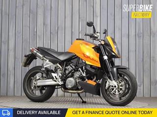 KTM 990 SUPERDUKE 