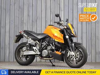 KTM 990 SUPERDUKE 