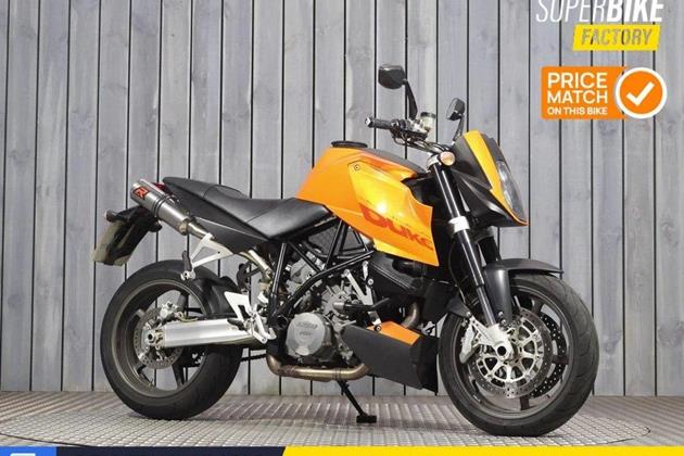 KTM 990 SUPERDUKE