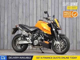 KTM 990 SUPERDUKE 