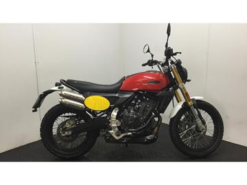 FANTIC CABALLERO 700 SCRAMBLER