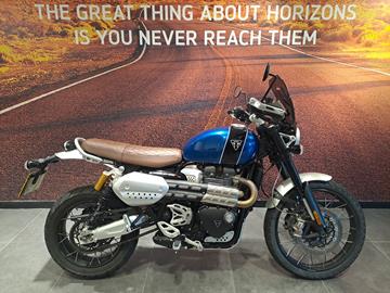 TRIUMPH SCRAMBLER 1200