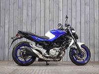 SUZUKI GLADIUS 650