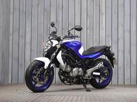 SUZUKI GLADIUS 650