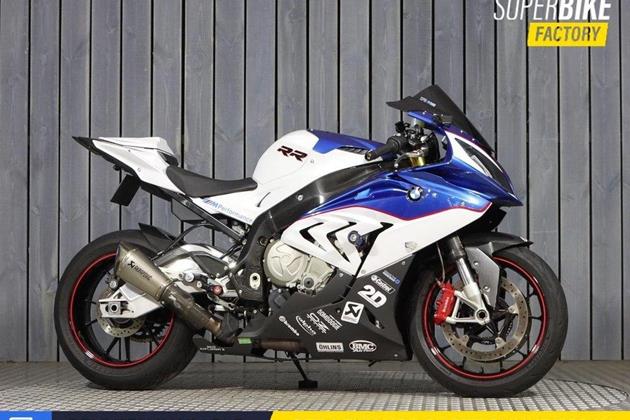 BMW S1000RR