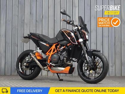 KTM 690 DUKE