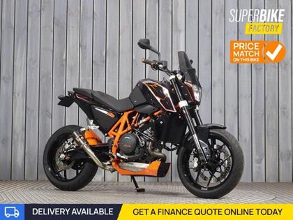 KTM 690 DUKE