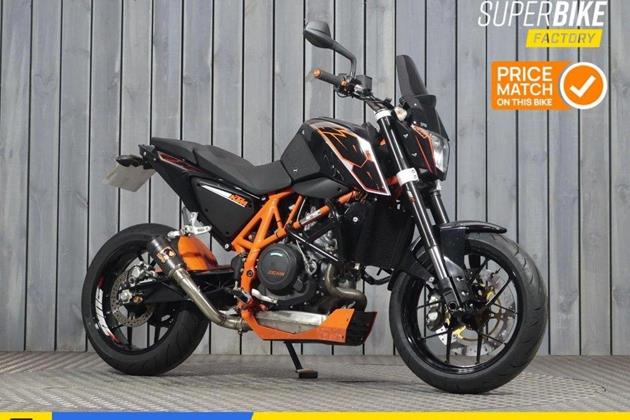 KTM 690 DUKE