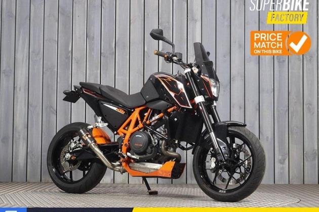 KTM 690 DUKE