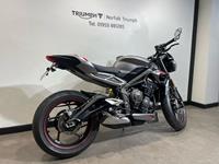 TRIUMPH STREET TRIPLE 765 RS