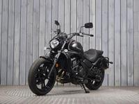 KAWASAKI VULCAN S