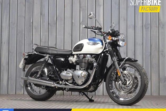 TRIUMPH BONNEVILLE T120