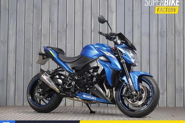 SUZUKI GSX-S1000