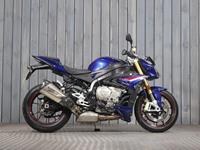 BMW S1000R