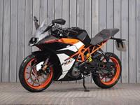 KTM RC390