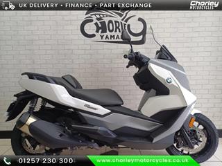 BMW C400GT 