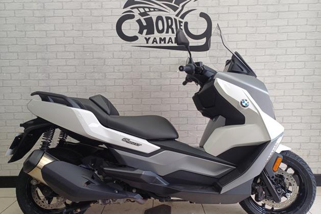 BMW C400GT