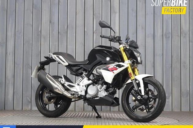 BMW G310R