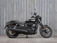 HARLEY-DAVIDSON STREET 750