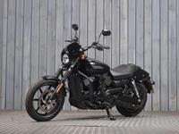 HARLEY-DAVIDSON STREET 750