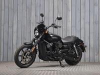 HARLEY-DAVIDSON STREET 750