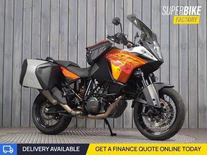 KTM 1190 ADVENTURE