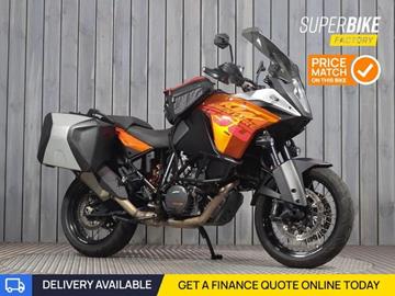 KTM 1190 ADVENTURE