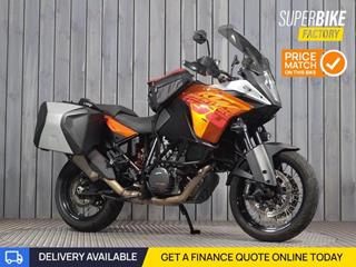 KTM 1190 ADVENTURE 